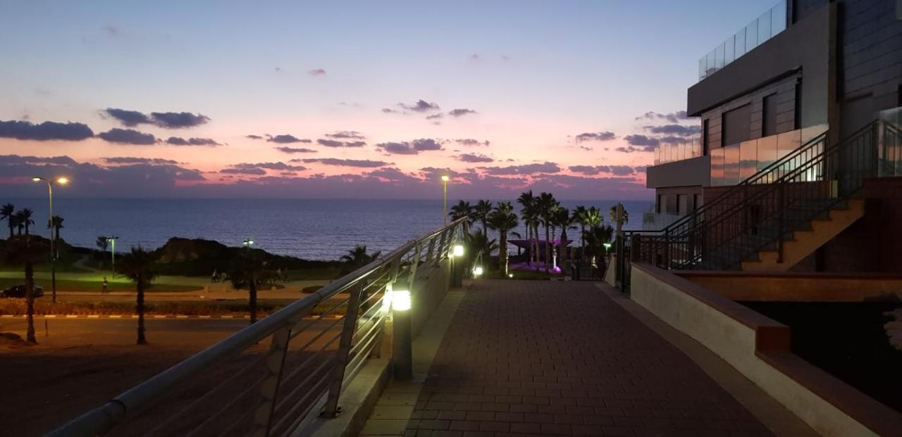 Seascape Terraces Netanya 빌라 외부 사진