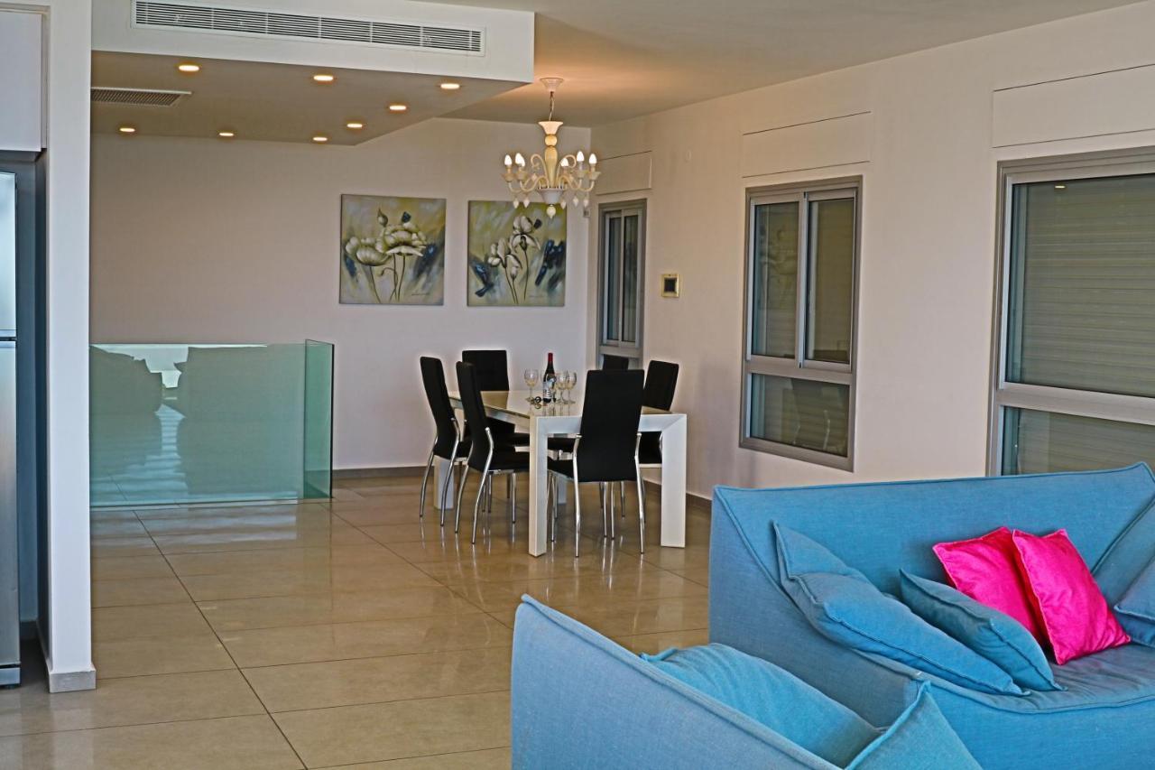 Seascape Terraces Netanya 빌라 외부 사진