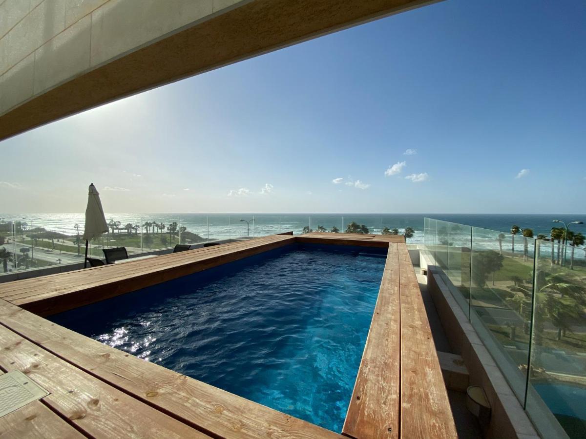 Seascape Terraces Netanya 빌라 외부 사진