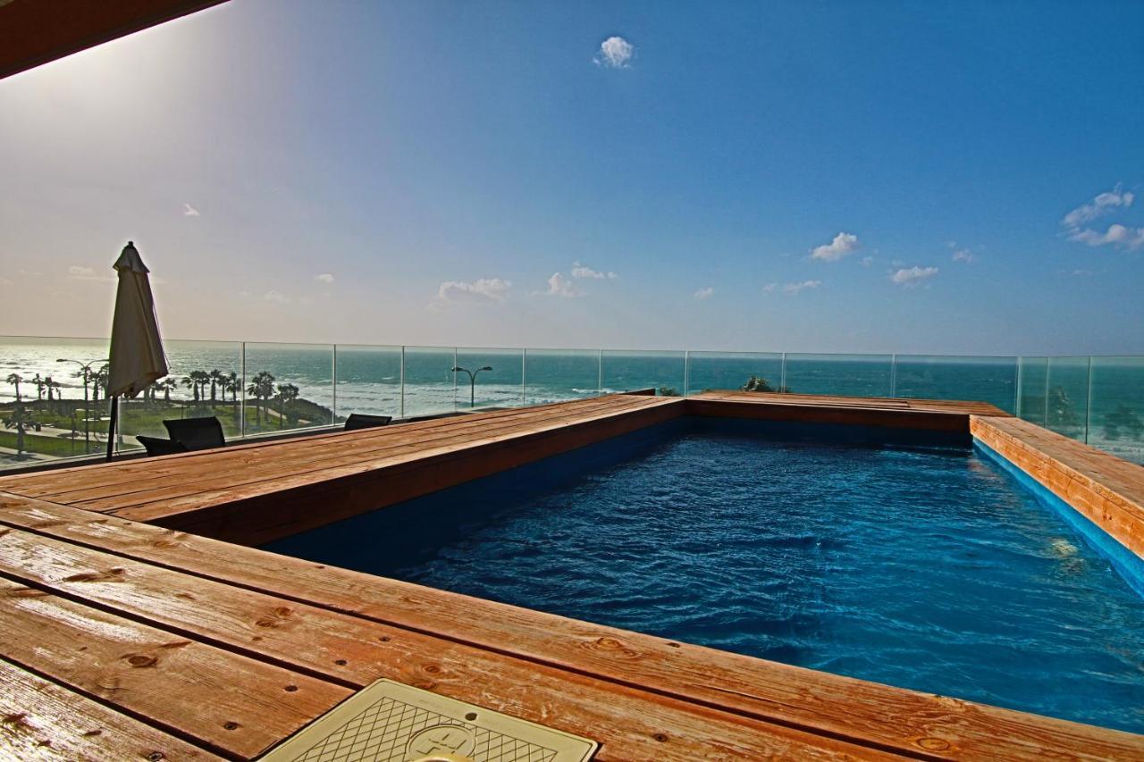 Seascape Terraces Netanya 빌라 외부 사진