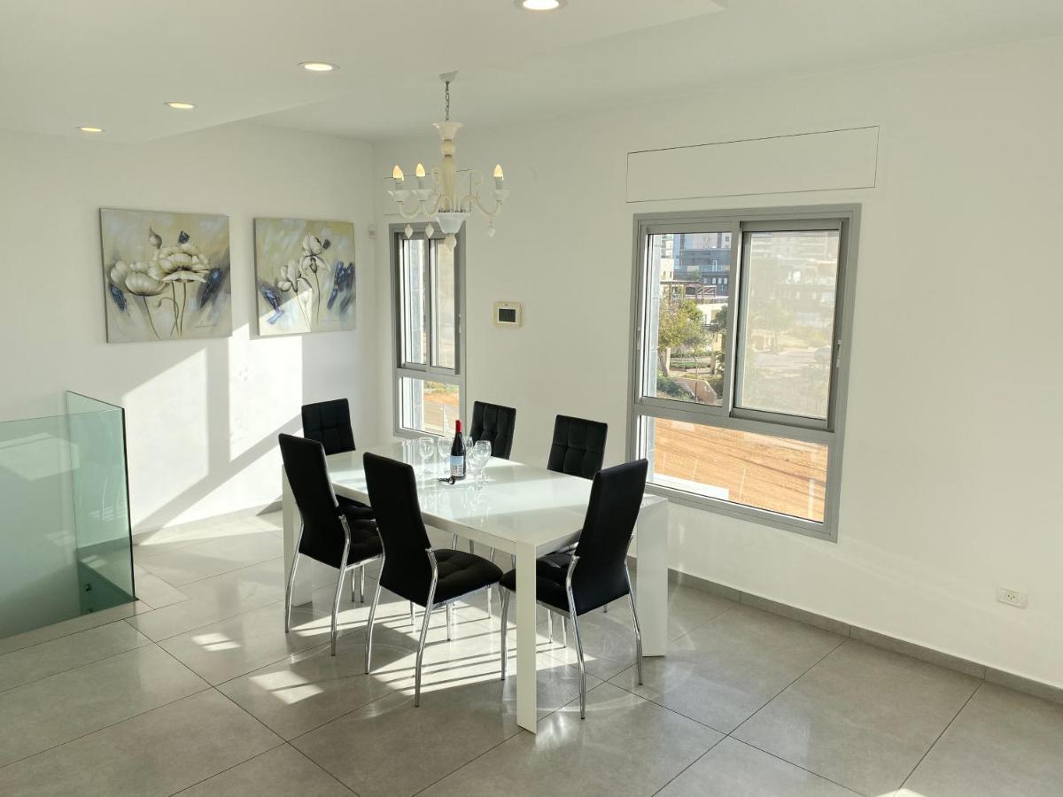 Seascape Terraces Netanya 빌라 외부 사진