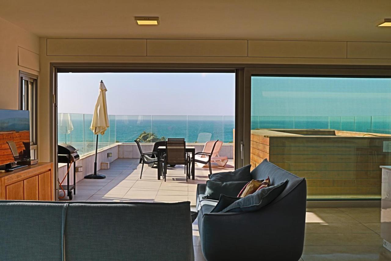 Seascape Terraces Netanya 빌라 외부 사진