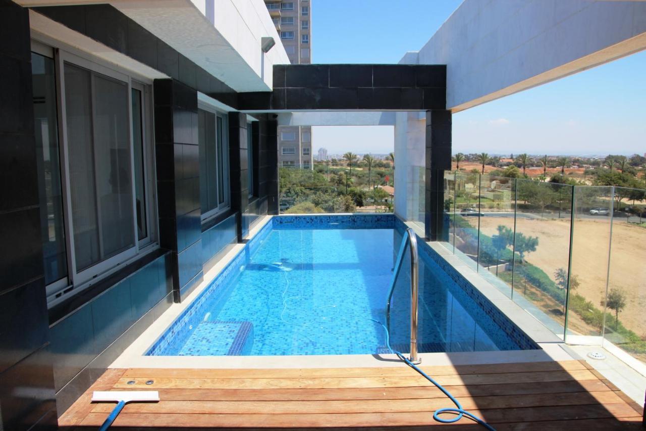 Seascape Terraces Netanya 빌라 외부 사진