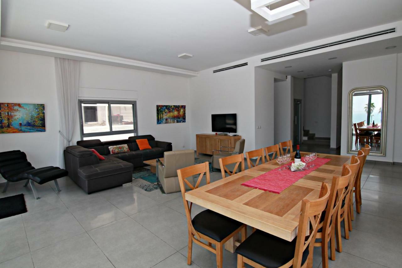 Seascape Terraces Netanya 빌라 외부 사진