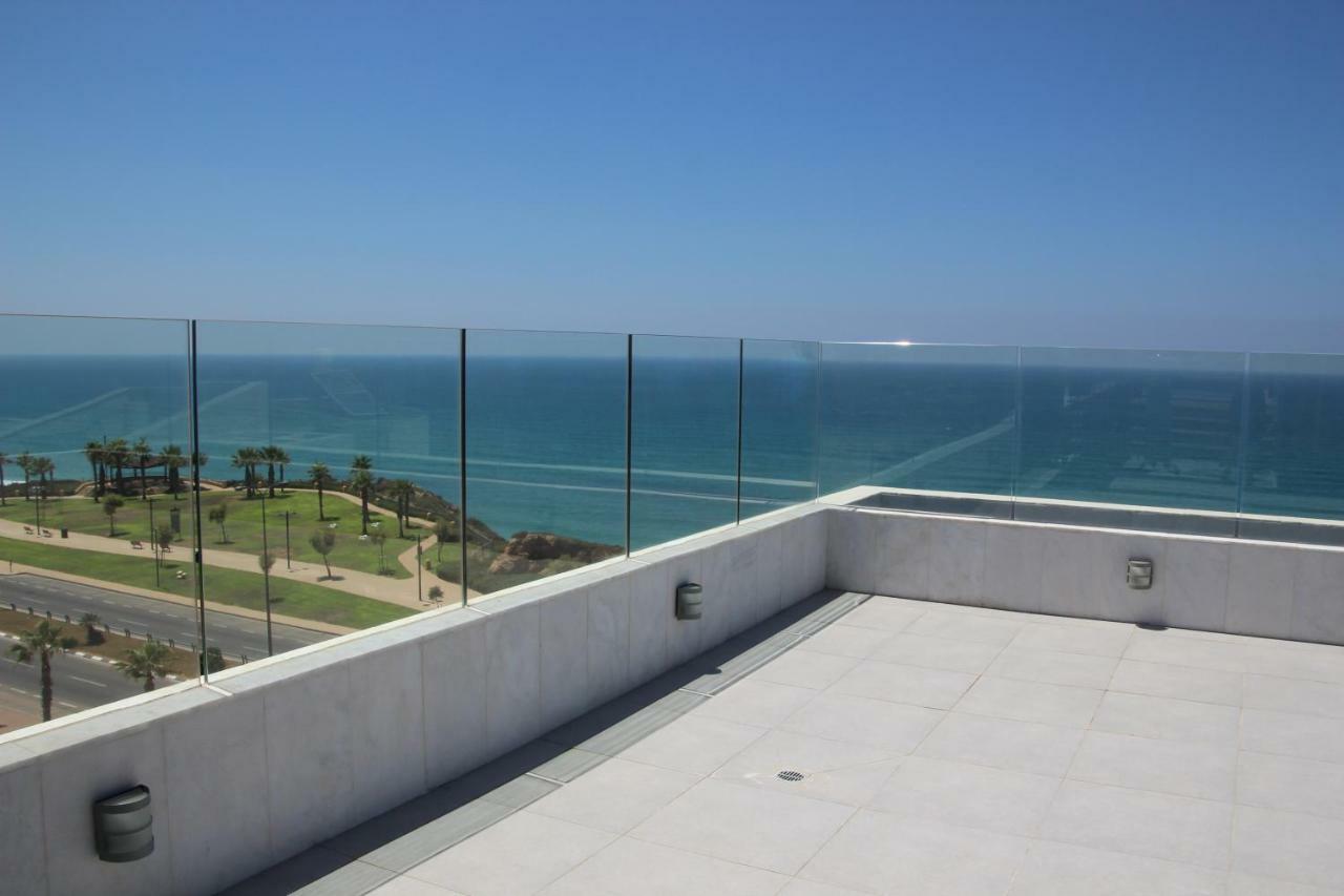 Seascape Terraces Netanya 빌라 외부 사진