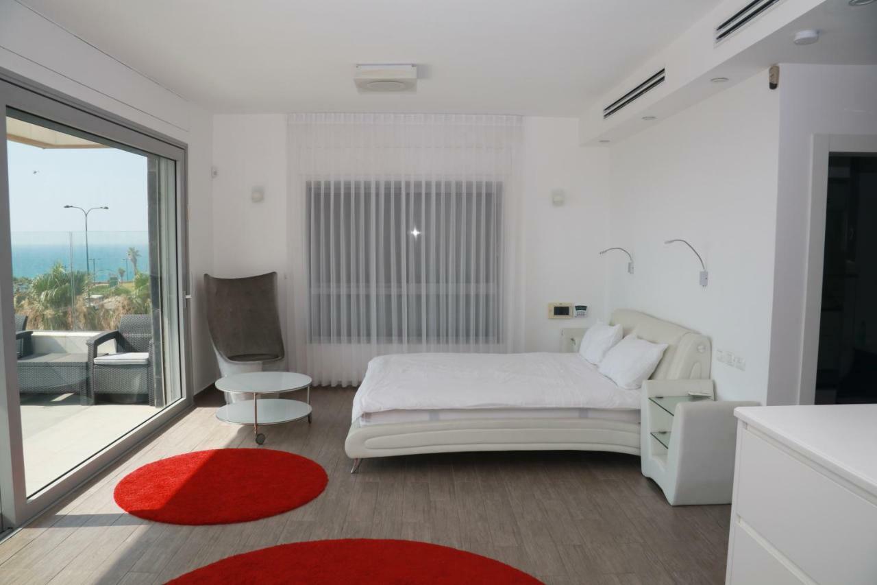 Seascape Terraces Netanya 빌라 외부 사진