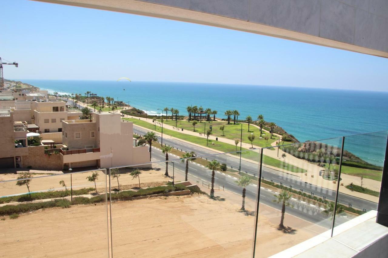 Seascape Terraces Netanya 빌라 외부 사진